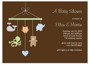 Mixbook Tops in Baby Birth Announcement, Wedding & Baby Shower Cards