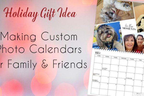 Why Custom Photo Calendars Are My Favorite Holiday Gift Idea