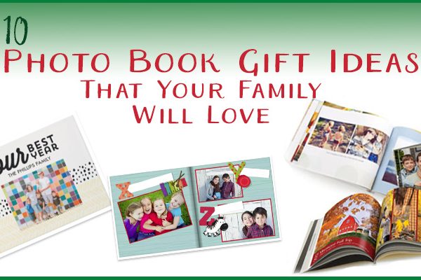 Holiday Photo Book Ideas Your Family Will Love