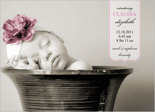 Photographing Your Newborn Takes Some Planning