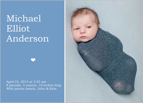 newborn baby boy wrapped in gauze for a photo shoot