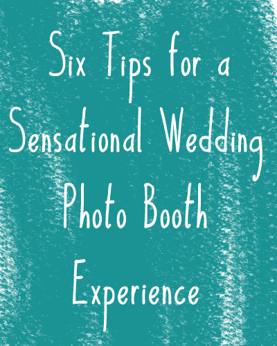 6 tips for renting a photo book for your wedding reception
