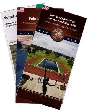 Save brochures from historic sites and other attractions so you can scan them for added intrest in your photo book.