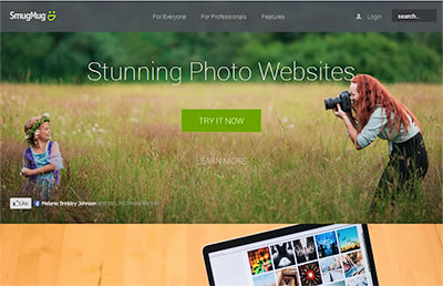 Smugmug photo sharing and image storage