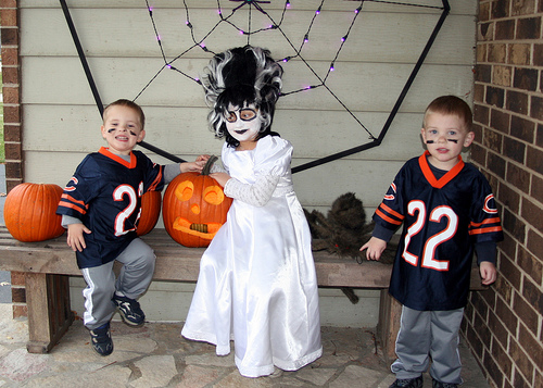 Tips for Taking Halloween Photos of Your Kids