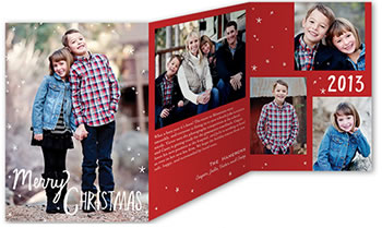 cardstock shutterfly trifold