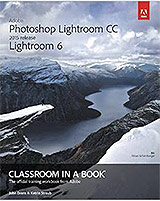 Adobe Photoshop Lightroom CC / 6 Classrom in a Book