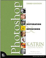 Photoshop Restoration & Retouching