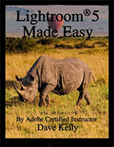 Lightroom 5 Made Easy