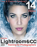 Lightroom 6/CC Training for Photographers