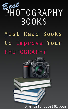 Best photography books for beginners