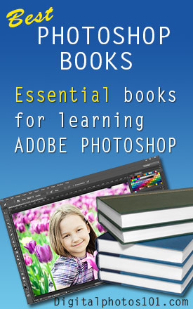 Top Photoshop Books