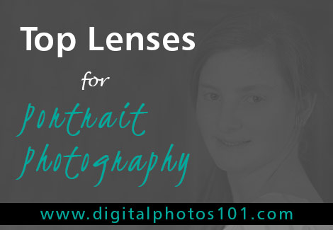 what is a good lens for portrait photography?