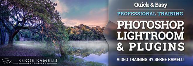 Lightroom and Photoshop plugins