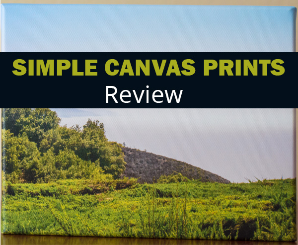 Simple Canvas Prints Review