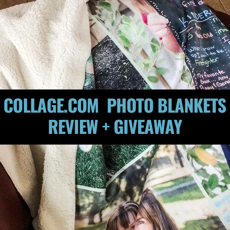 Collage.com Photo Blanket Review