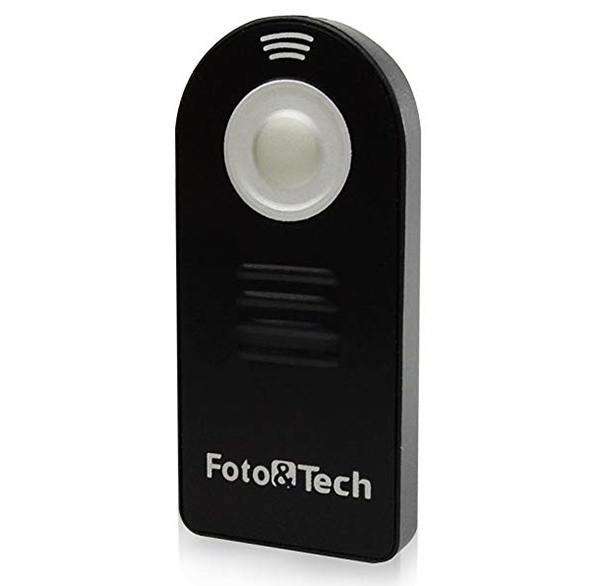 Foto & Tech wireless remote shutter control