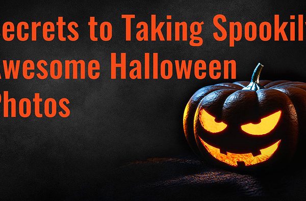 Secrets to Taking Better Halloween Photos