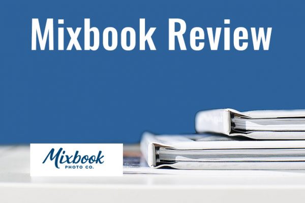 Mixbook Review – Tops in Customization