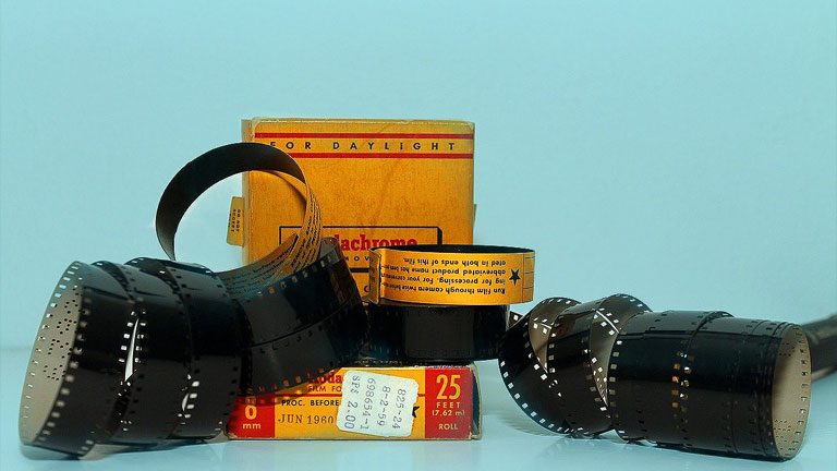 How to convert old 8mm filmandVHS tapes to digital