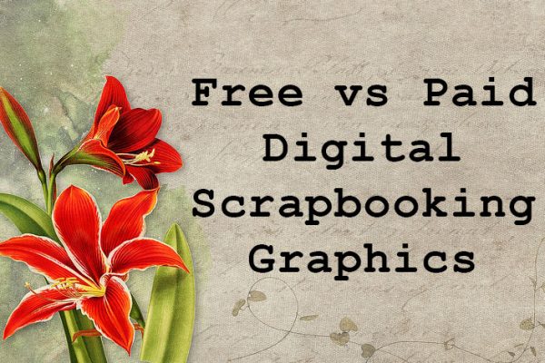 Where to Find Quality Digital Scrapbooking Graphics