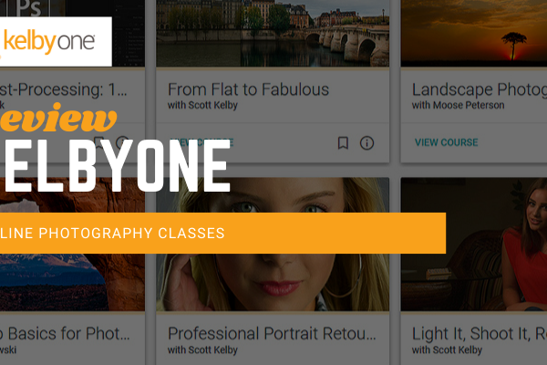 KelbyOne Review: An Inside Look at This Photography Learning Site