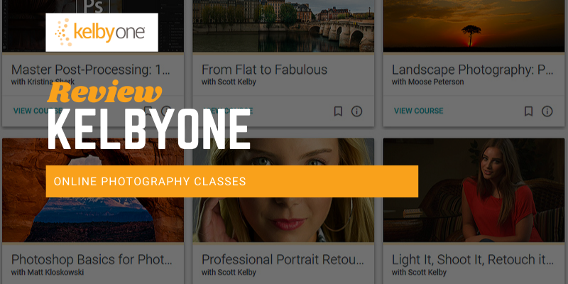 KelbyOne Review: An Inside Look at This Photography Learning Site