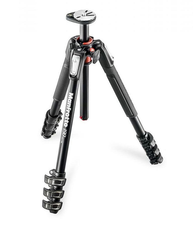 Manfrotto 190X Pro tripod is the tripod to look for if you want tobuy a tripod with advanced features