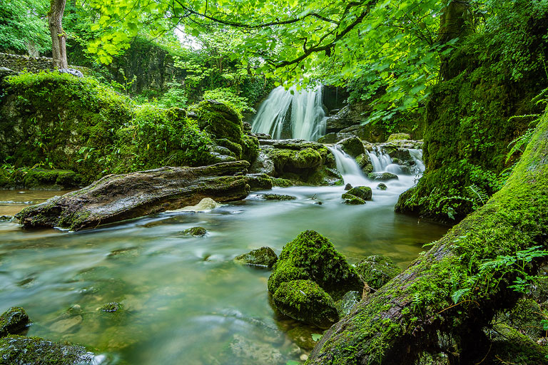 Tripods are invaluable when shooting log exposures