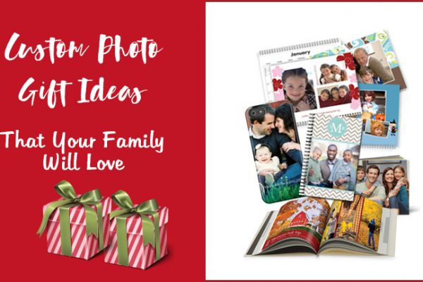 Custom Photo Holiday Gift Ideas: Your Christmas Gift Guide