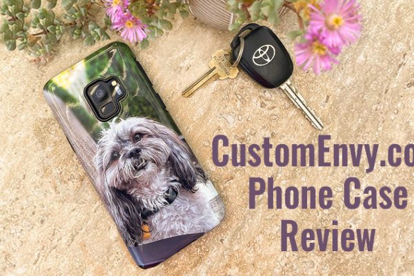 My Adorable Custom Envy Phone Case Makes Me Smile