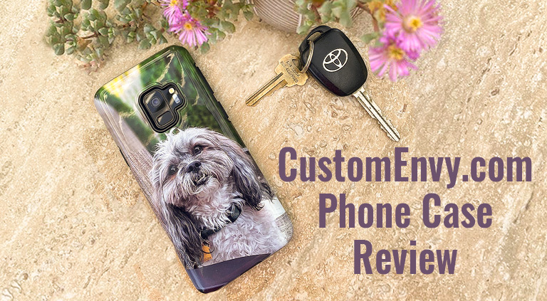 My Adorable Custom Envy Phone Case Makes Me Smile