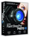 Corel Paint Shop Pro Photo XI Review image