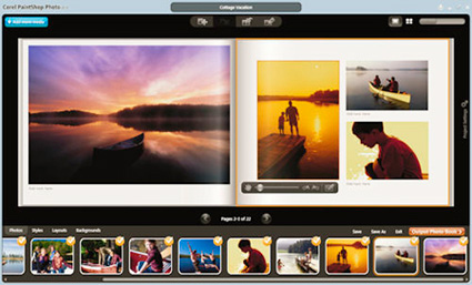 Corel Digital Suite 2010  Photo Book