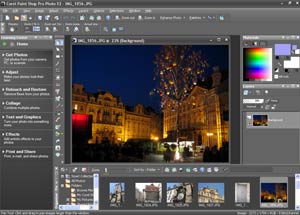 Corel Paint Shop Pro X2 Review