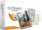 ACDSee 8 Photo Manager image