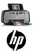 HP Photosmart A636 printer