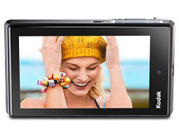 Kodak Slice Touchscreen camera