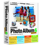 Corel Photo Album 6