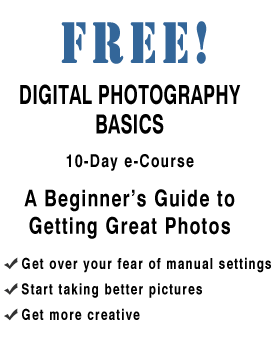sign up for our free e-course