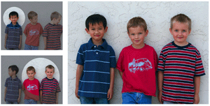 Adobe Photoshop Elements Photomerge