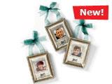 Kodak Gallery holiday photo ornament sets