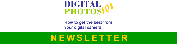 Digital Photos 101