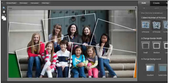 Adobe Photoshop Elements 10 review: picture stack