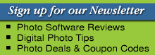 sign up for our free newsletter