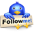 follow me on twitter
