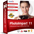 Ulead PhotoImpact 11