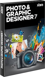 Xara Photo & Graphic Designer 7